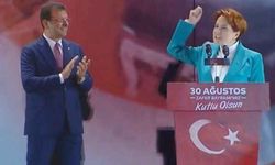 Akşener, Ayasofya'nın açılmasını istemeyen İmamoğlu'nu Fatih'e benzetti