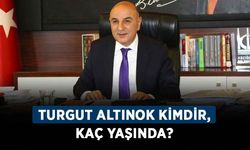 Turgut Altınok kimdir, kaç yaşında? Turgut Altınok hangi partiden?