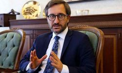 Fahrettin Altun: Yüzde 21,7'lik büyüme ile en büyük çeyreklik büyüme oranına ulaşıldı