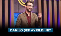 Danilo şef ayrıldı mı? İşte Mehmet şef açıkladı!