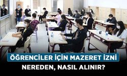 Mazeret izni nereden, nasıl alınır? Mazeret izni devamsızlıktan düşer mi?