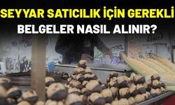 Seyyar Satıcılık için Gerekli Belgeler Nasıl Alınır?