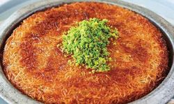 MasterChef künefe tarifi! Evde künefe nasıl yapılır?