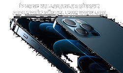 Apple'dan iPhone'lar için acil güncelleme