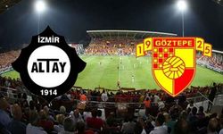 Altay Göztepe maçı özet izle, Altay Göztepe geniş özet izle! 