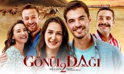 Gönül Dağı 32. bölüm canlı izle! TRT 1 ve YouTube ile Gönül Dağı canlı izle!