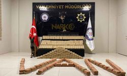 Van’da 223 kilo eroin ele geçirildi