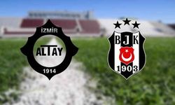 Beşiktaş maçı izle! Altay Beşiktaş canlı izle! Twitter canlı maç izle