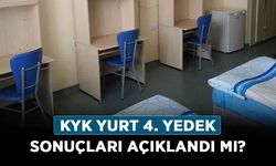 KYK yurt 4. yedek sonuçları açıklandı mı? KYK yedek sonuçları nasıl, nerede öğrenilir?