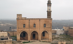 Mardin'de sahibinden satılık kilise!