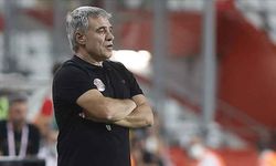 Antalyaspor'da ayrılık! 