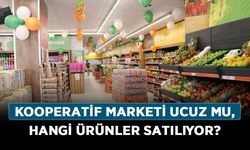 Tarım Kredi Kooperatifi Market’in sahibi kim? Kooperatif Marketi ucuz mu, hangi ürünler satılıyor?