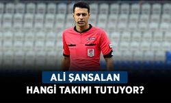 Ali Şansalan hangi takımı tutuyor? Ali Şansalan kimdir, aslen nereli?