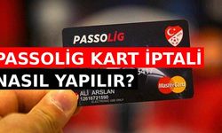 Passolig Kart İptali Nasıl Yapılır?