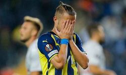 Fenerbahçe'de Dimitris Pelkas depremi!