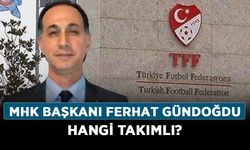 Ferhat Gündoğdu hangi takımlı? Ferhat Gündoğdu nerelidir?