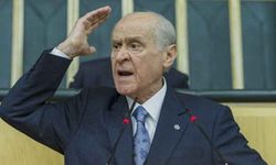 Bahçeli tezkereye hayır oyu veren CHP'ye demediğini bırakmadı