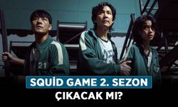 Squid Game 2. Sezon çıkacak mı? Squid Game 2. sezon ne zaman başlayacak?