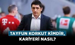 Tayfun Korkut kimdir, kariyeri nasıl? Tayfun Korkut hangi takımları çalıştırdı?