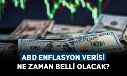 ABD enflasyon verisi ne zaman belli olacak? ABD enflasyon rakamları açıklandı mı?