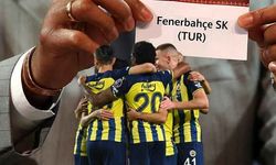 Fenerbahçe'nin Avrupa'daki rakibi belli oldu!