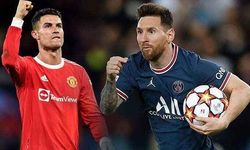 Şampiyonlar Ligi'nde dev eşleşmeler! Ronaldo ile Messi...