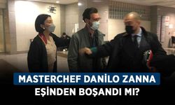 MasterChef Danilo Zanna eşinden boşandı mı? Danilo Zanna, Tuğçe Demirbilek’ten boşandı mı?