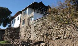 UNESCO adayı Birgi'de Türk akınlarına karşı yapılan Bizans surları gün yüzüne çıkarılıyor