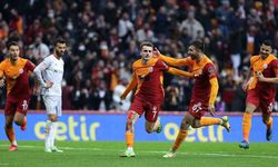 Galatasaray galibiyet hasretini sonlandırdı 