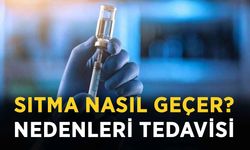 Sıtma Nasıl Geçer? Nedenleri, Tedavisi