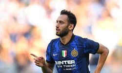 Kimsenin başaramadığını Hakan Çalhanoğlu yaptı