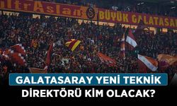 Galatasaray yeni teknik direktörü kim olacak? Galatasaray teknik direktör adayları kimler?