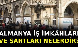 Almanya İş İmkânları Nelerdir? Çalışma Şartları, Aranan Meslekler