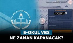 e-Okul VBS ne zaman kapanacak? MEB e-Okul 15 tatilde kapalı mı?