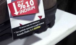 Aldatıcı reklamlara yaklaşık 7 milyon lira ceza kesildi