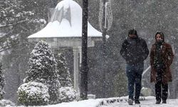 Meteoroloji uyardı! Tedbirli olun, yoğun kar geri geliyor...