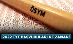 2022 TYT başvuruları ne zaman? YKS başvuru ücreti ne kadar 2022?