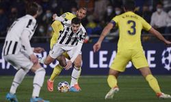 Juventus 3 puanı elinden kaçırdı! 