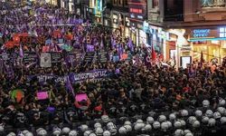 8 Mart Dünya Kadınlar Günü'nde Taksim yasağı! 