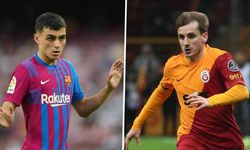 Barcelona'dan Kerem Aktürkoğlu'na gönderme!