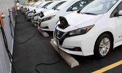 Çin'de elektrikli araç üretimi ve satışları artıyor