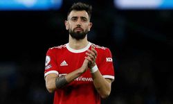 Manchester United, Bruno Fernandes'i açıkladı