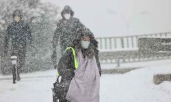 Kar geliyor, 4 gün sürecek! Meteoroloji sürprizi duyurdu