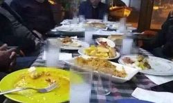  CHP'li isim rakı sofrasında: Bir iftar da böyle bitti! Dalga geçer gibi paylaştılar