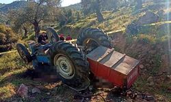 Aydın'da feci ölüm! 13 yaşındaki torundan acı haber