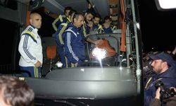 Fenerbahçe'ye hakkını helal etmedi! 4 Nisan 2015'te FB'nin otobüsü kurşunlanmıştı