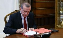 Çok sayıda bakanlıkta kritik görevden alma ve yeni atama kararları: Erdoğan imzaladı!