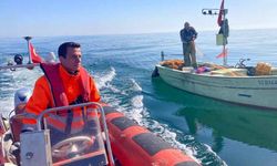 "Huzur Operasyonu"nda 3 bin 12 düzensiz göçmen yakalandı