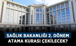 Sağlık Bakanlığı 2. Dönem atama kurası çekilecek? 2022 Sağlık Bakanlığı ilk defa atama kurası ne zaman?