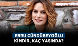 Ebru Cündübeyoğlu kimdir, kaç yaşında? Ebru Cündübeyoğlu eşi Güçlü Mete kimdir, mesleği ne?